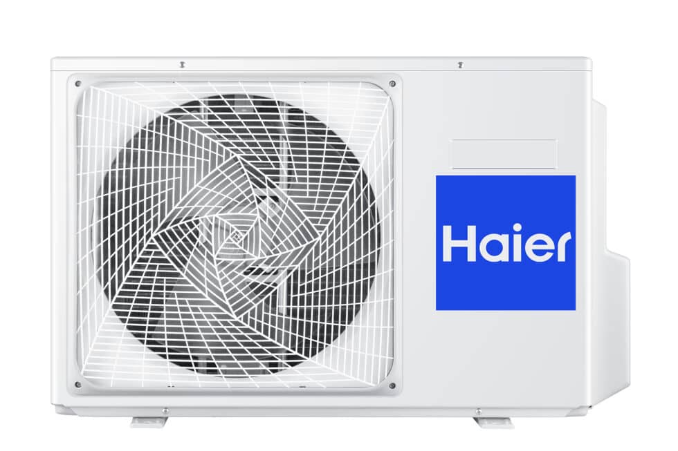 HAIER EXPERT NORDIC L/L 2,5 KW UDEDEL