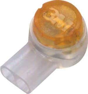 UY2-D(CART) 19-26 AWG BUTT CONN 1200/PK