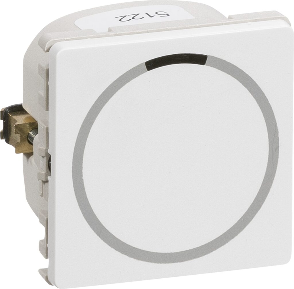 FUGA TOUCH 350UNI DIN IR HV
