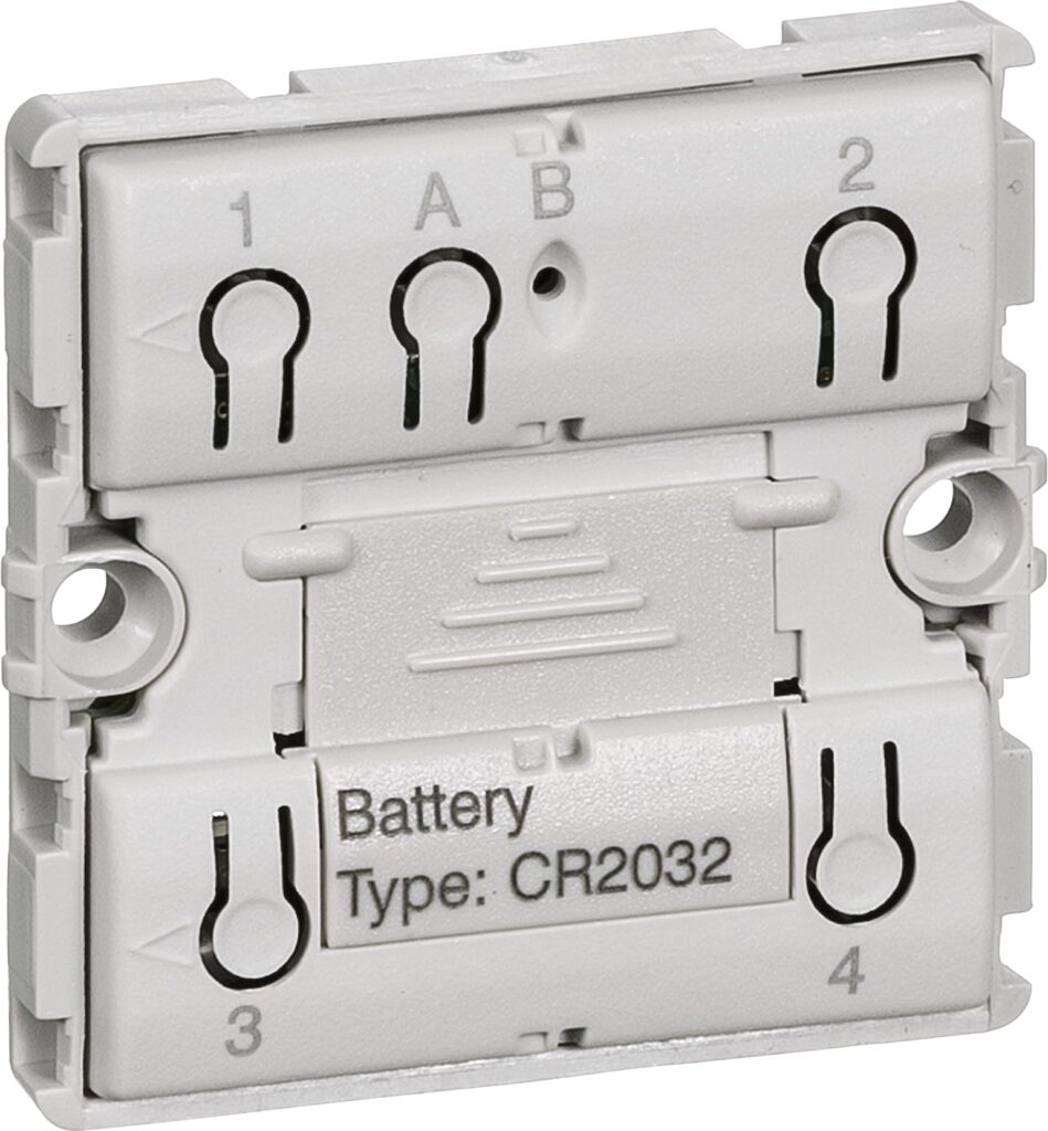FUGA BATTERITRYK 4SL