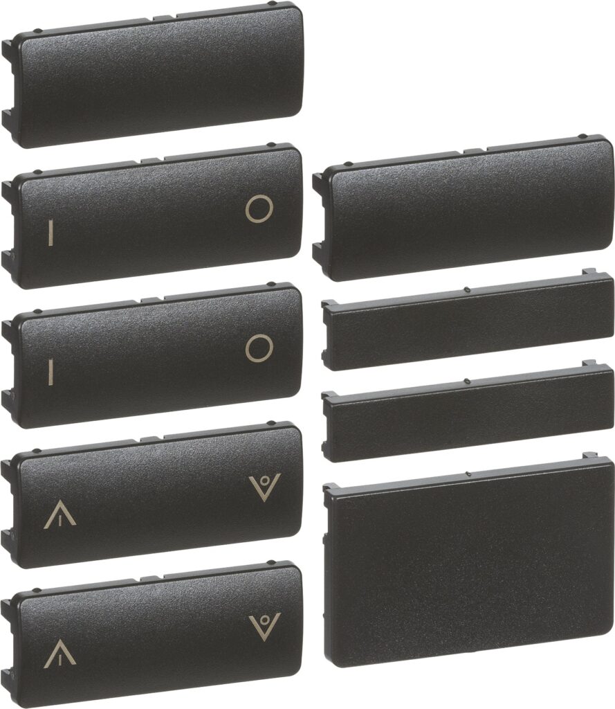 FUGA TANGENTSÃ†T FOR BATTERITRYK 6SL KG
