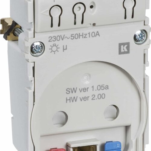 FUGA STIKKONTAKT 13A INDSATS