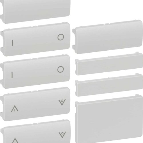 FUGA TANGENTSÃ†T FOR BATTERITRYK 6SL LG