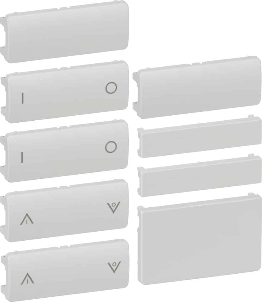 FUGA TANGENTSÃ†T FOR BATTERITRYK 6SL LG