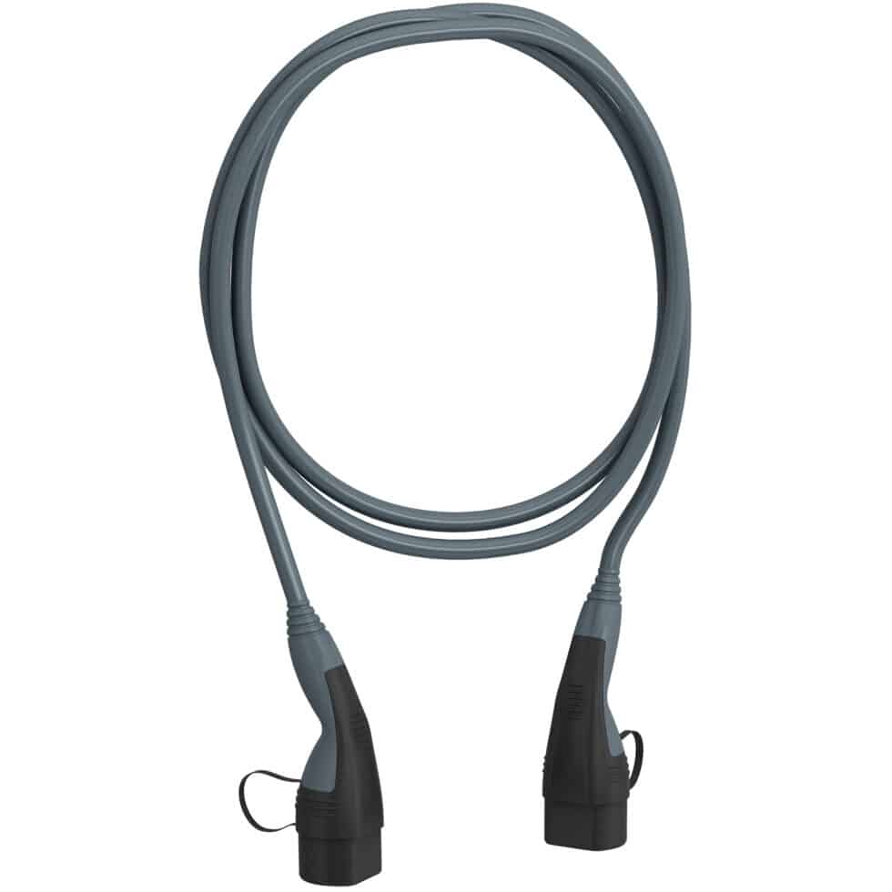 LADEKABEL 10 METER STIK T2-T2 32A 1 FASE
