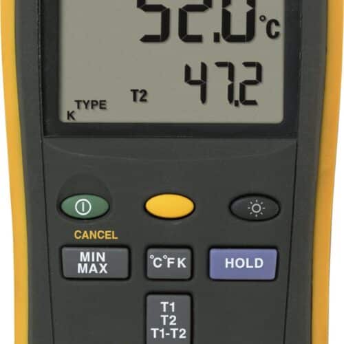 TERMOMETER DIGITAL FLUKE 52-II