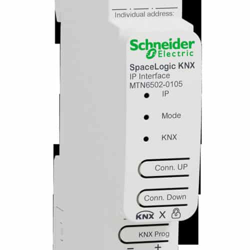SPACELOGIC KNX IP INTERFACE
