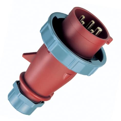 CEE STIKPROP 5 POLET 32A 400V IP67, H6