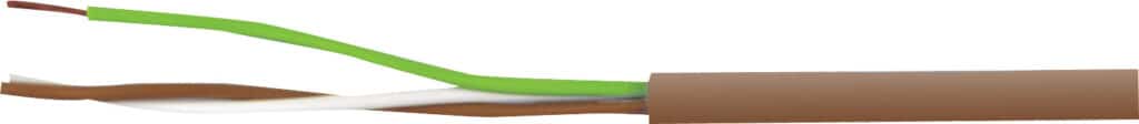 CTS KABEL LIHH-JZ 4G1,5 BRUN NR.LED.