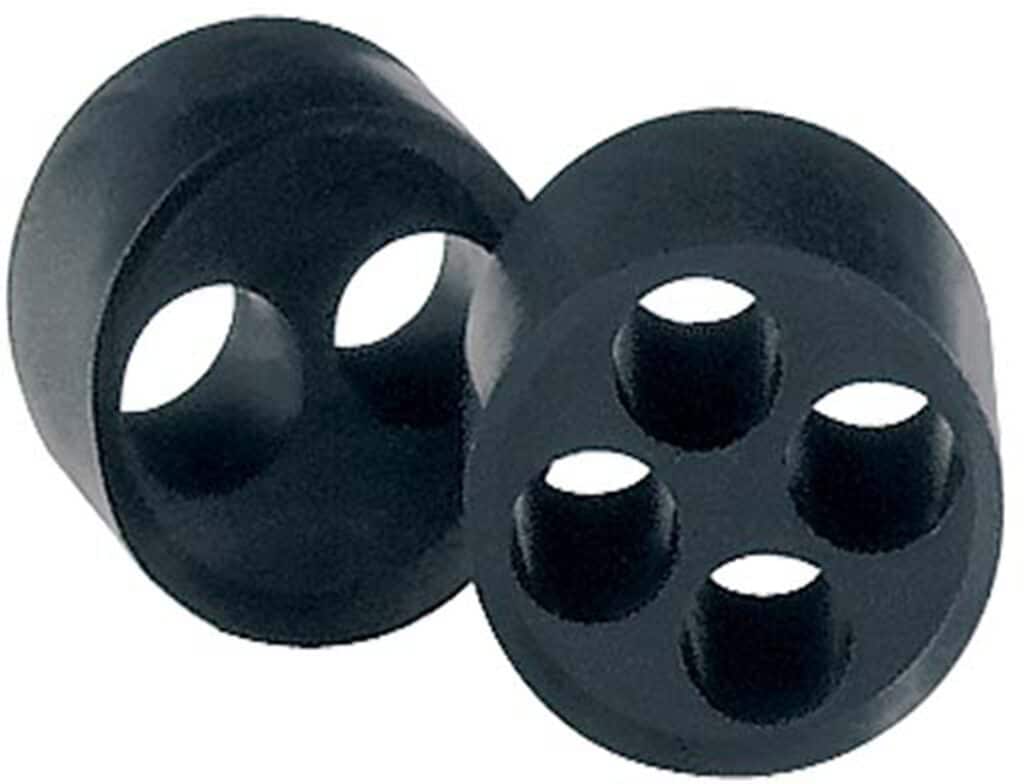 MULTIPAKNING M25 4XÃ˜6 MM