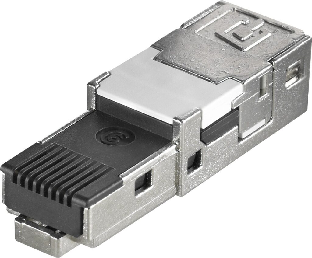 HANINDSATS RJ45 CAT.6A