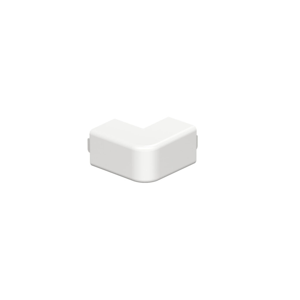 WDK HJÃ˜RNE UDV. 20X20 MM PH RAL 9016