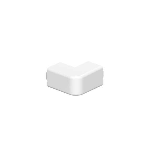 WDK HJÃ˜RNE UDV. 20X20 MM PH RAL 9016