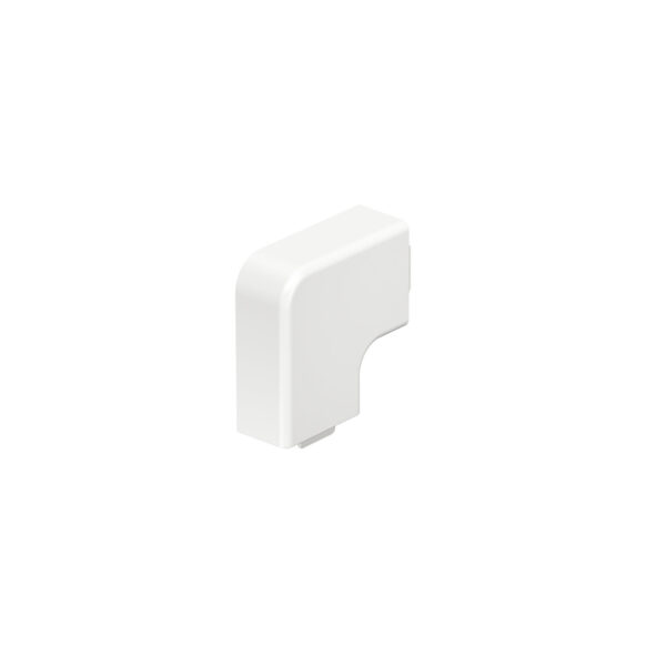 WDK VINKEL FLAD 15X30 MM PH RAL 9016