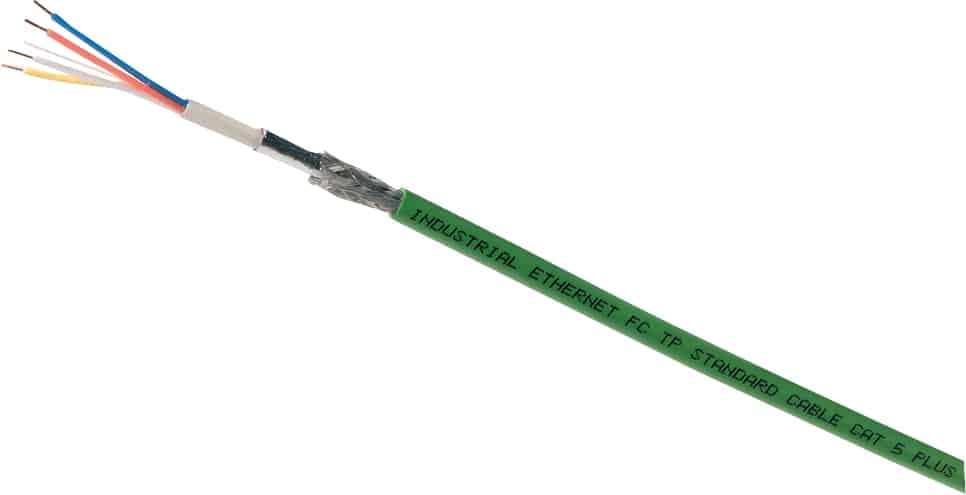 SIMATIC KABEL IE FC FOOD GP2X2