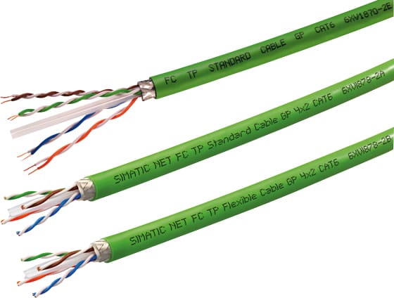 SIMATIC NET IE FC FLEX GP 4X2