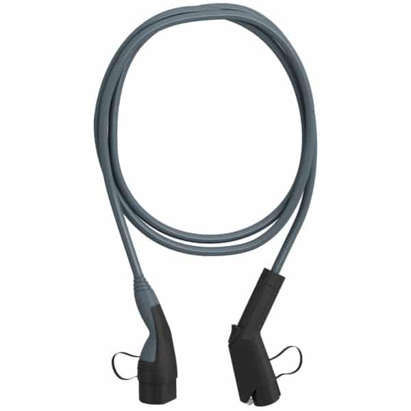 LADEKABEL 10 METER STIK T2-T1 32A 1 FASE