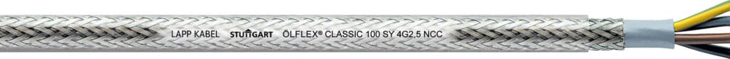 Ã–LFLEX CLASSIC 100 SY 7G0,75 T500