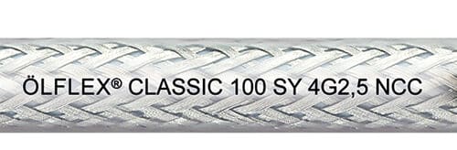 Ã–LFLEX CLASSIC 100 SY 3G2,5 T500