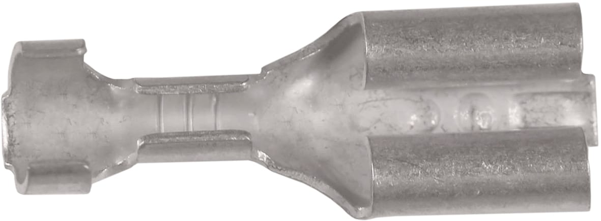 SPADEMUFFE B1507FLS1 0,75-1,5MMÂ² 6,3X0,8
