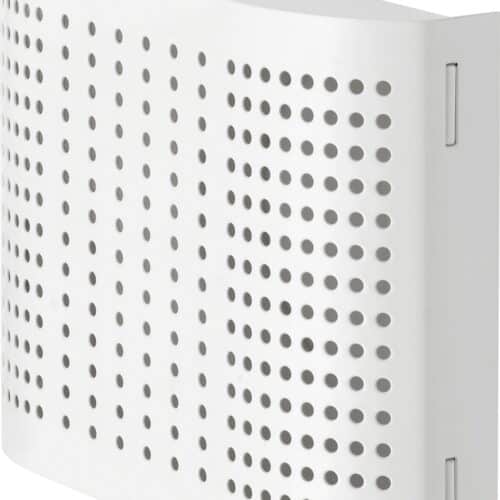 LINDAB VÃ†GVENTIL SHH 125 RAL9003