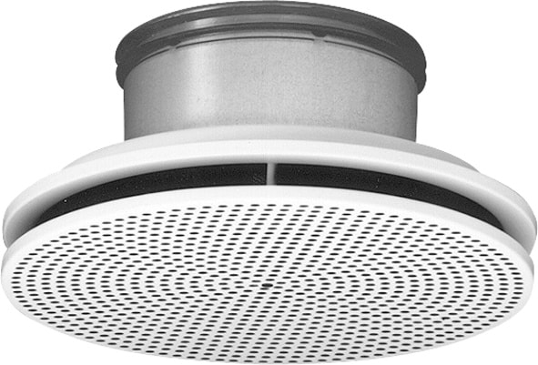 LINDAB LUFTARMATUR PCA 315 RAL9003