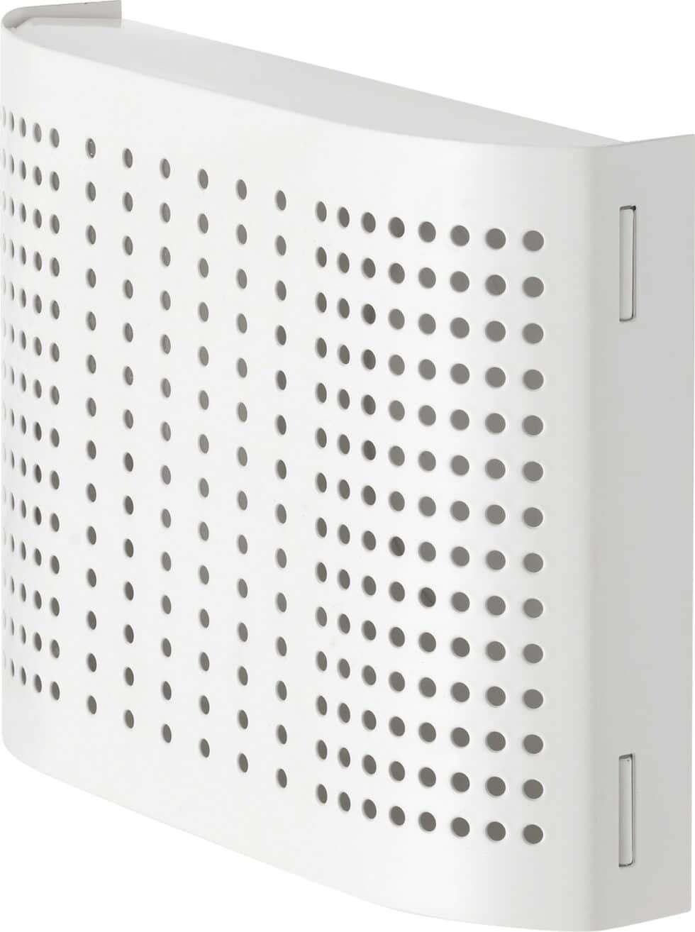 LINDAB VÃ†GVENTIL SHH 100 RAL9003