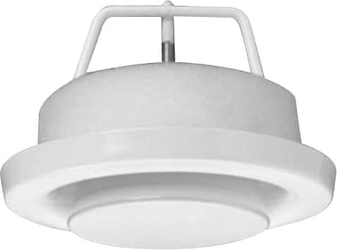 LINDAB KONTROLVENTIL URH 160 RAL9003
