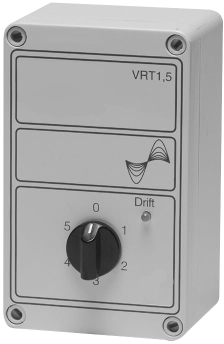 LINDAB REGULATOR VRT25 2,5A 230V 5-TRIN