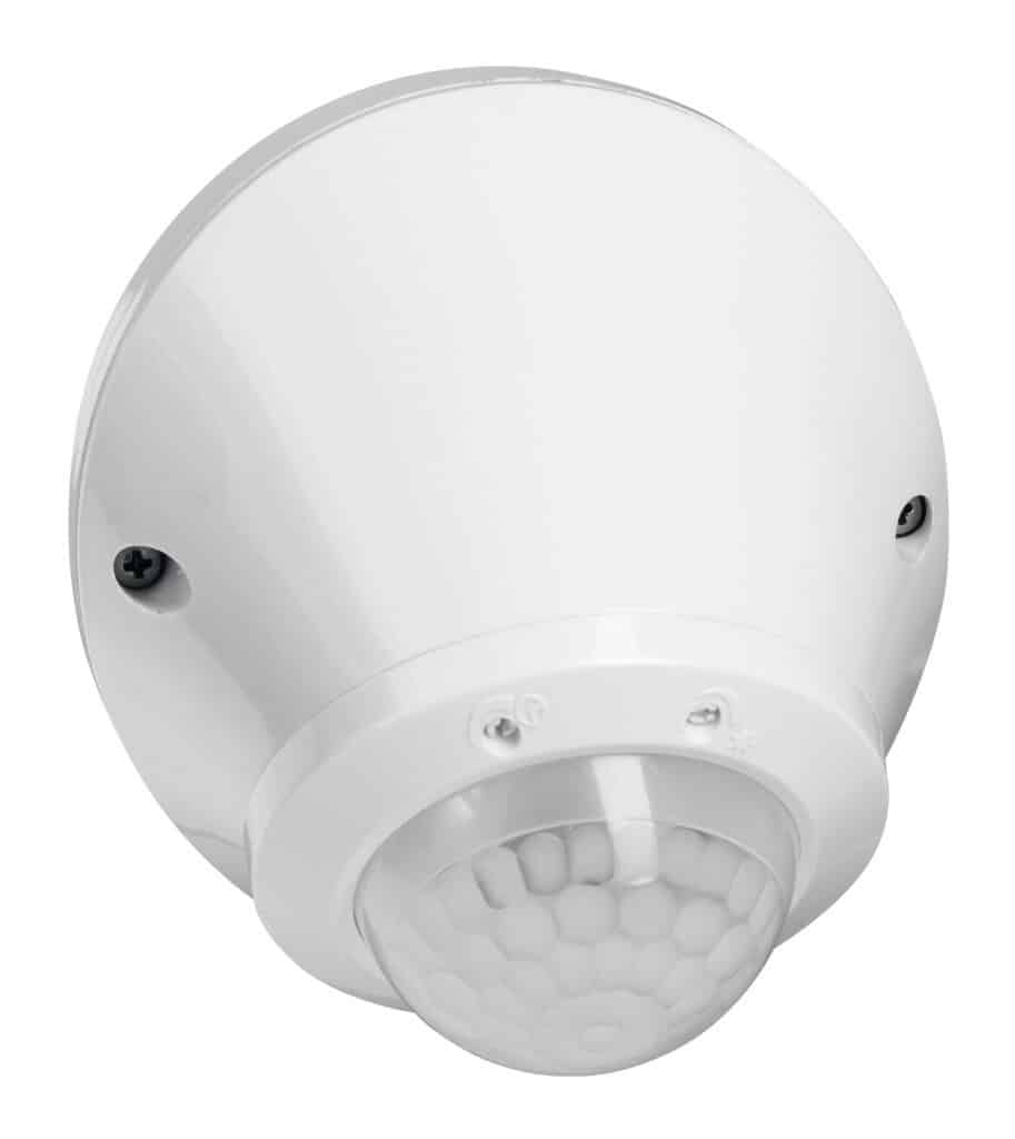 PIR-SENSOR (230V, 180Â°, Ã˜8M) IP55