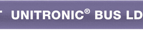UNITRONIC FD P-LD 1X2X0,25