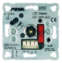 PEHA LysdÃ¦mper lavspÃ¦nding LED-dimmer