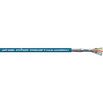 LAPP ETHERLINE H CAT5E 4X2XAWG24/1 T500