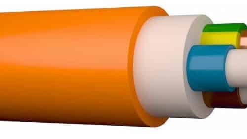 KABEL FIRETUF FRHF 750V 5G6 K9/500
