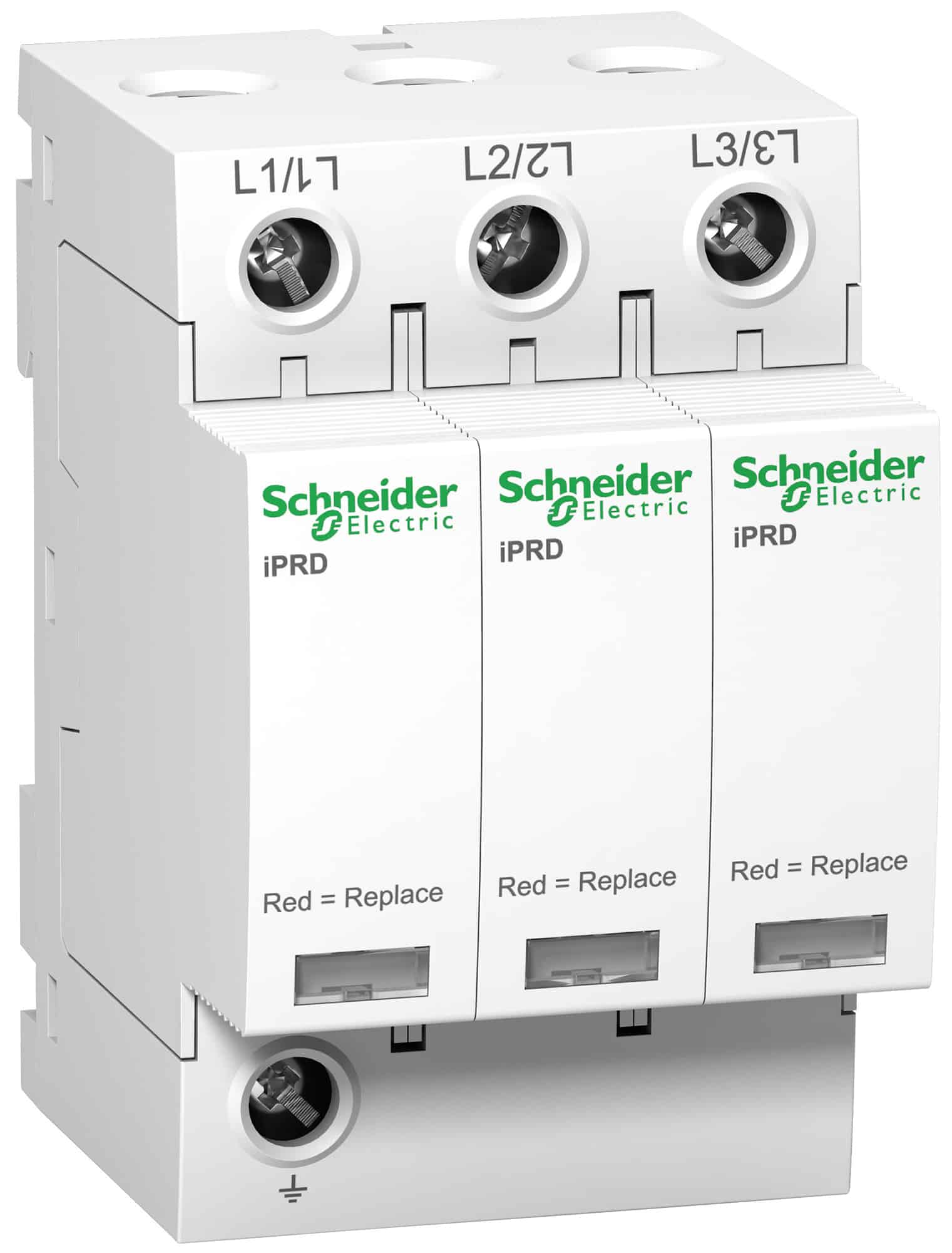 OVERSP.AFLEDER A9 IPRD 8 3P 350V