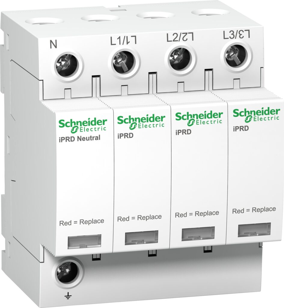 OVERSPÃ†NDAFLEDER A9 IPRD 40R 3P+N 350V