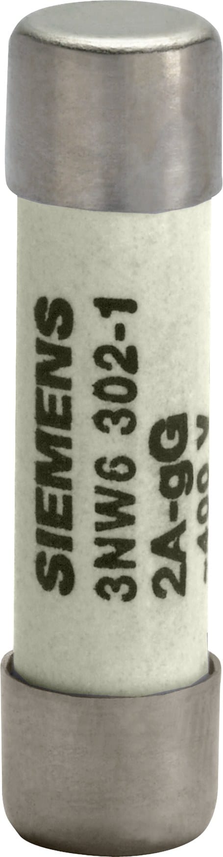 CYLINDERSIK 10X38MM AM 500V 6A