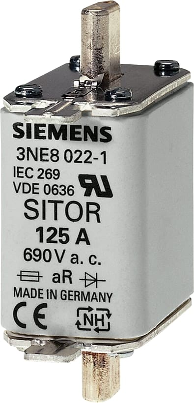 SIKRING SITOR NH00 GR 63A 690V