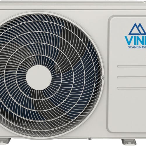 VIND VARMEPUMPE UDEDEL C-25