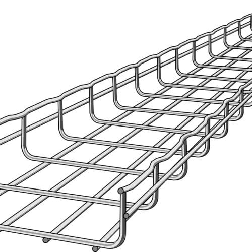 GITTERBAKKE CF54/150-X