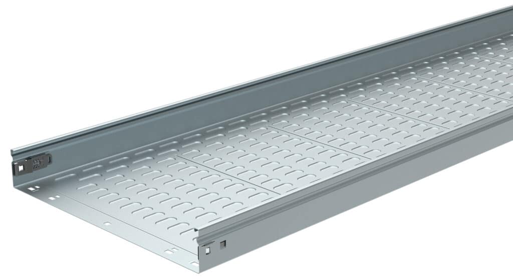 KABELBAKKE P31 MFA UPERF. 60X500 MM X 3M