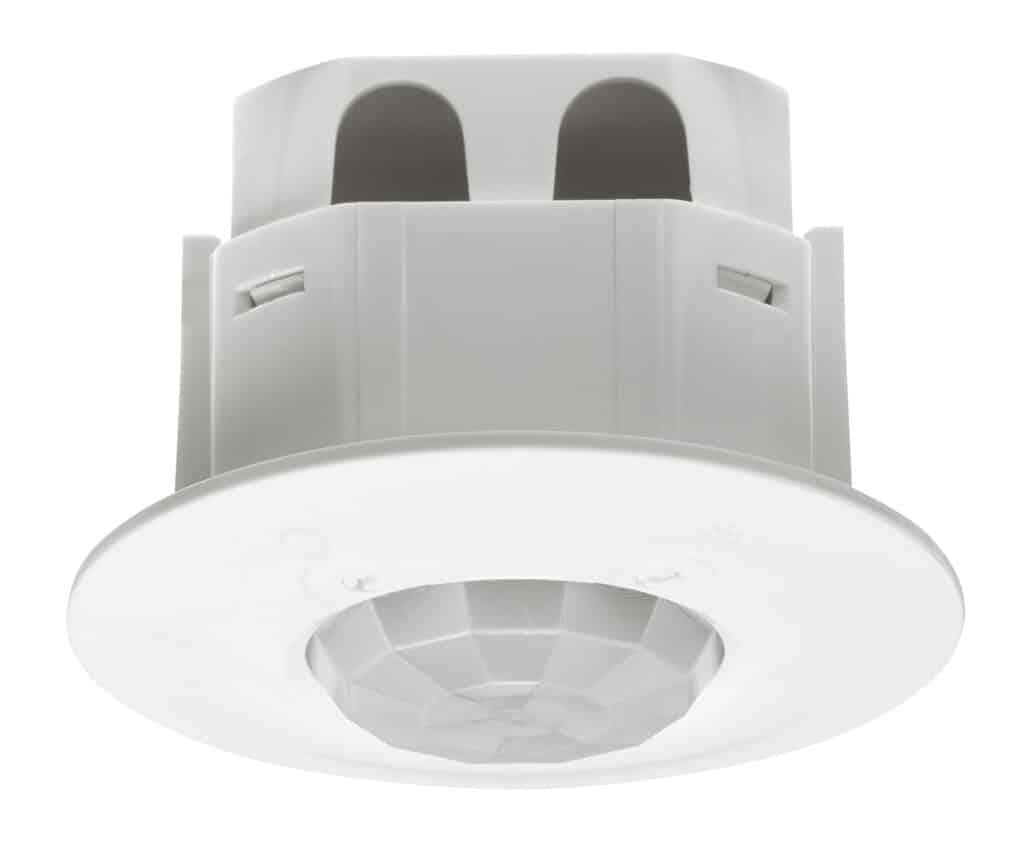 PIR-SENSOR (230V, 360Â°, Ã˜8M/45M2) IP41