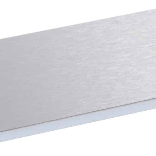 GULVBOKS LÃ…GPLADE STD PLAST 8/12M STÃ…L