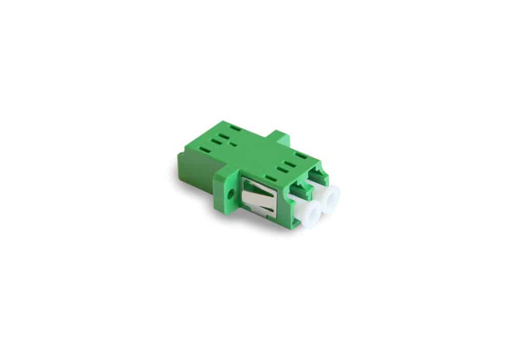 FIBERADAPTER ACTASSI LC/APC SM DUPLEX