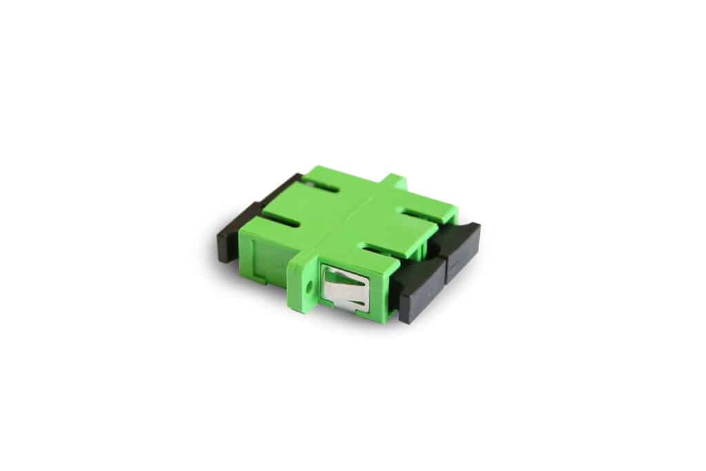 FIBERADAPTER ACTASSI SC/APC SM DUPLEX