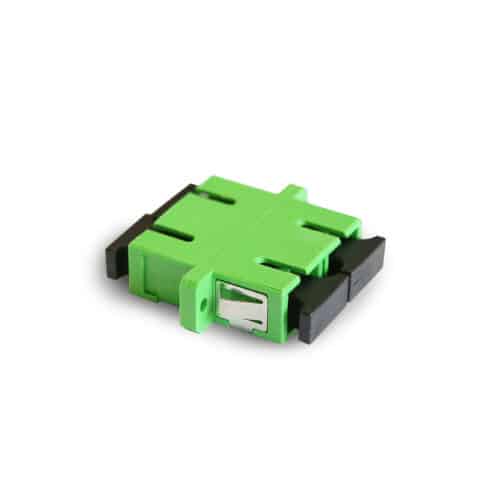 FIBERADAPTER ACTASSI SC/APC SM DUPLEX