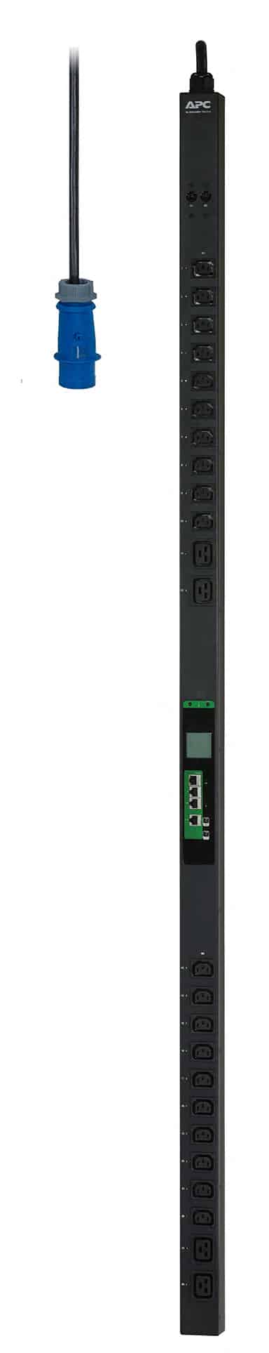 POWERPANEL 0HE SWITCHED 20XC13 4XC19 CEE