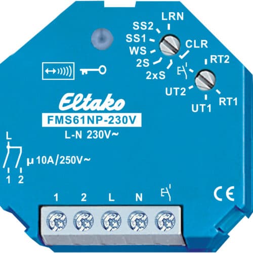 ENOCEAN FMS61NP-230V ACTUATOR