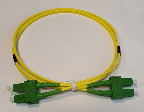 PATCHKABEL OS2 SC/A-SC/A 9MY DX 15M