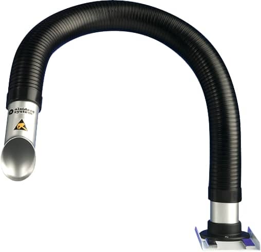 SUGEARM SYSTEM 50 FLEX 600MM 0-LED SORT